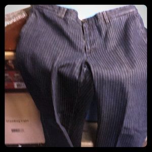 Ralph Lerann polo dress trousers denim